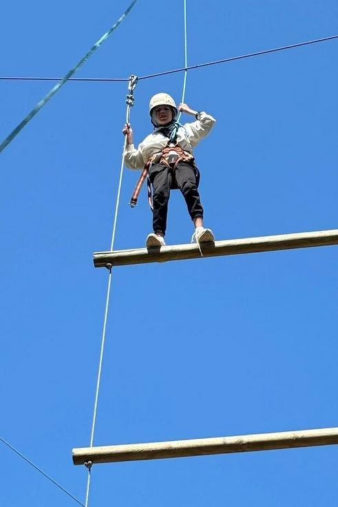 Year 7 GIRLS Camp Doxa Malmsbury